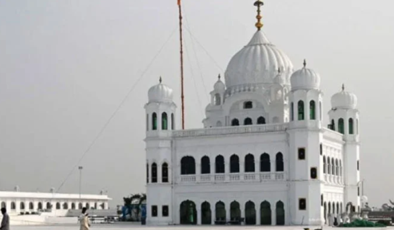Flood water drained from Kartarpur complex