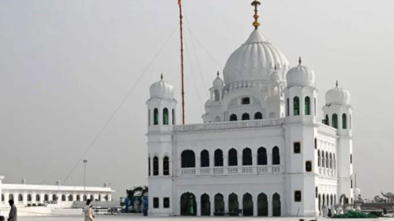 Flood water drained from Kartarpur complex