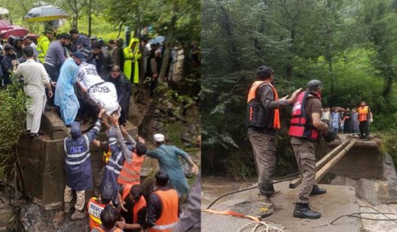 Flooding in Khyber Pakhtunkhwa kills more than 200 people