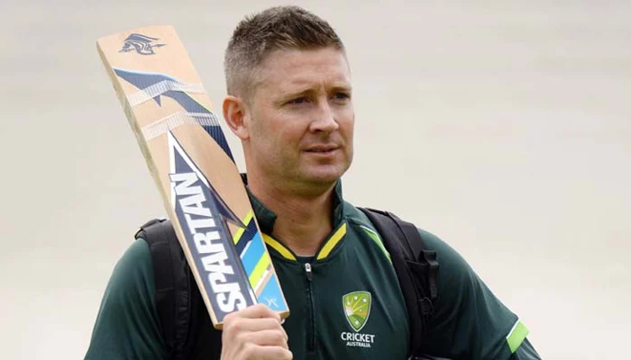 Former Australian captain Michael Clarke diagnosed with skin cancer
