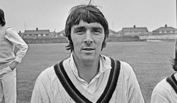 Former fast bowler who took England's first wicket in ODI cricket passes away