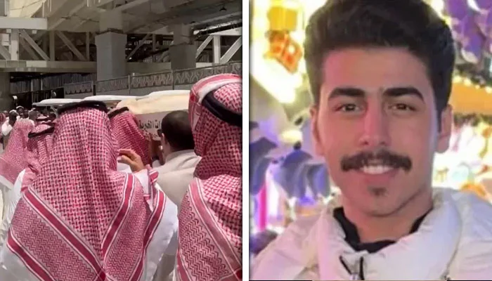 Funeral prayers for Saudi student killed in UK held at Masjid al-Haram