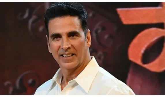 Gym-averse Akshay Kumar, 57, reveals the secret to his super fitness