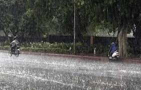Heavy rain expected in various parts of the country from today to August 7