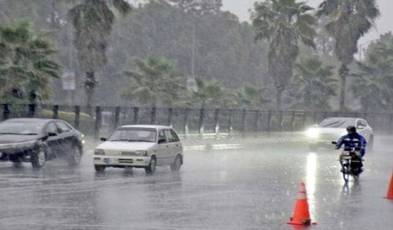 Rain likely in Islamabad, Punjab and upper Khyber Pakhtunkhwa today
