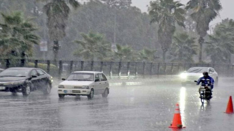 Rain likely in Islamabad, Punjab and upper Khyber Pakhtunkhwa today