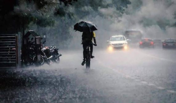 Heavy rain likely in various parts of the country today