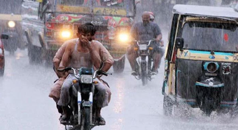 Heavy rain is likely in Karachi in 3 to 4 days, says meteorological analyst Jawad Memon