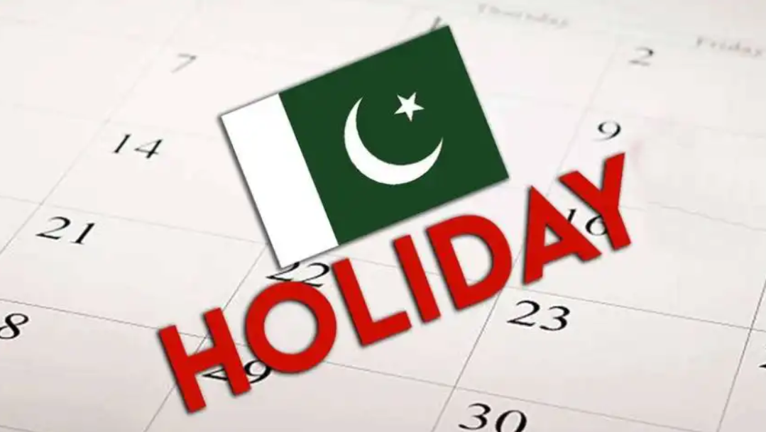 Holidays likely in Pakistan from August 14 to 17