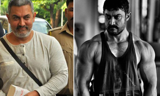 How did Aamir Khan lose 25 kg in 5 months by adopting just one simple habit?