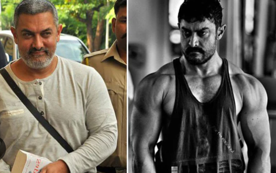 How did Aamir Khan lose 25 kg in 5 months by adopting just one simple habit?