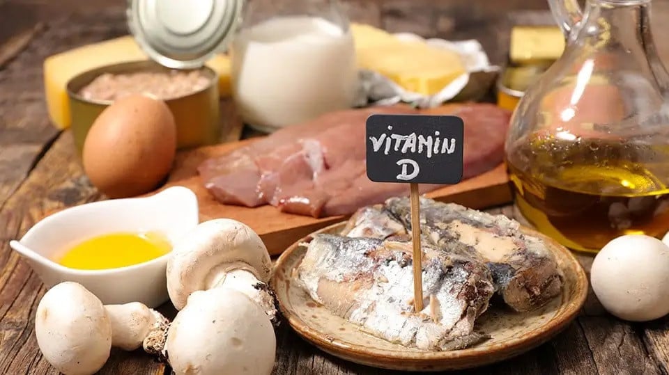 How important is vitamin D for the digestive system