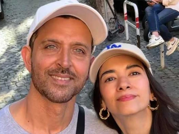Hrithik Roshan gifted a luxurious flat to girlfriend Saba Azad