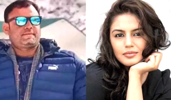 Huma Qureshi's cousin killed in parking dispute