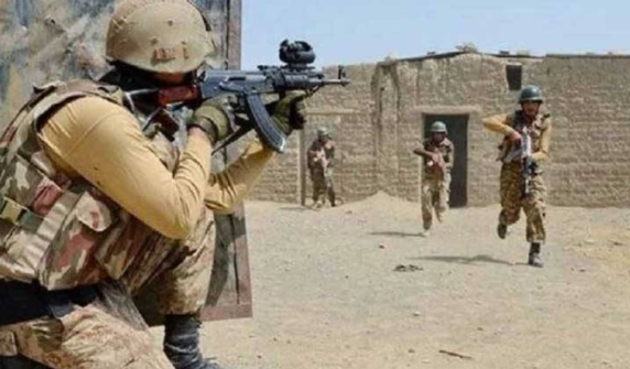 ISPR: 14 more Indian-backed terrorists killed on Pak-Afghan border