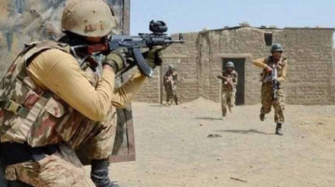 ISPR: 14 more Indian-backed terrorists killed on Pak-Afghan border