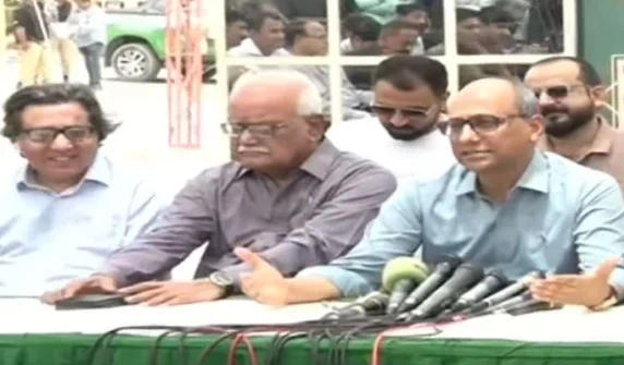 Independence Day and the struggle for truth are being celebrated with great enthusiasm, Saeed Ghani