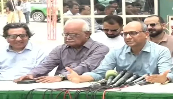 Independence Day and the struggle for truth are being celebrated with great enthusiasm, Saeed Ghani