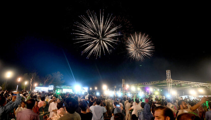 Independence Day celebrations in Islamabad postponed due to heavy rains in Pakhtunkhwa