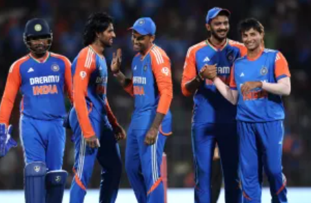 India announces squad for Asia Cup