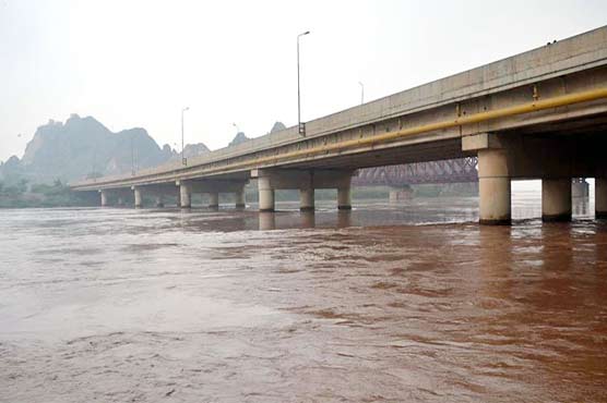 India releases water into the Sutlej River, causing flooding in Punjab