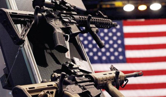 India suspends arms purchases from the US