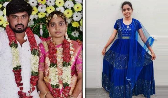 Indian lecturer commits suicide after being fed up with alleged cruelty from husband and in-laws just 6 months after marriage