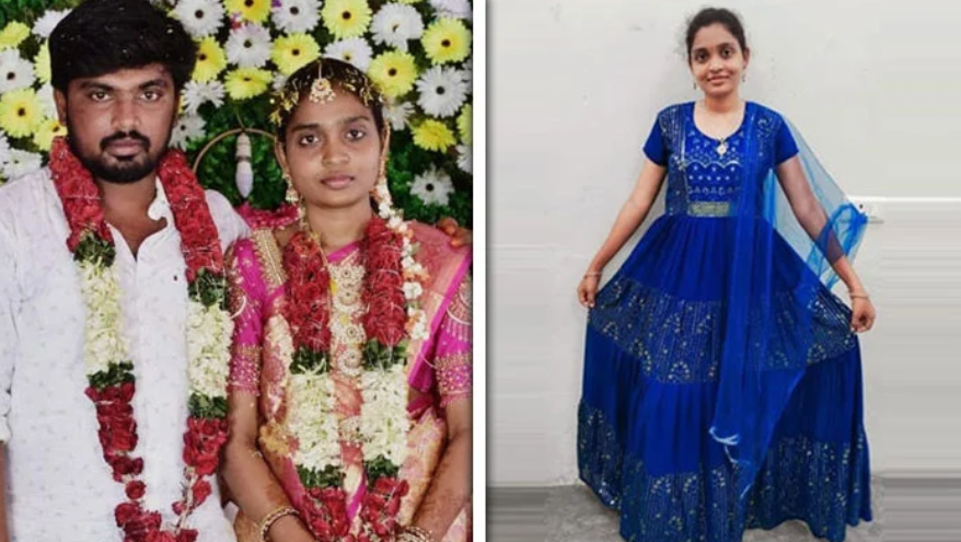 Indian lecturer commits suicide after being fed up with alleged cruelty from husband and in-laws just 6 months after marriage