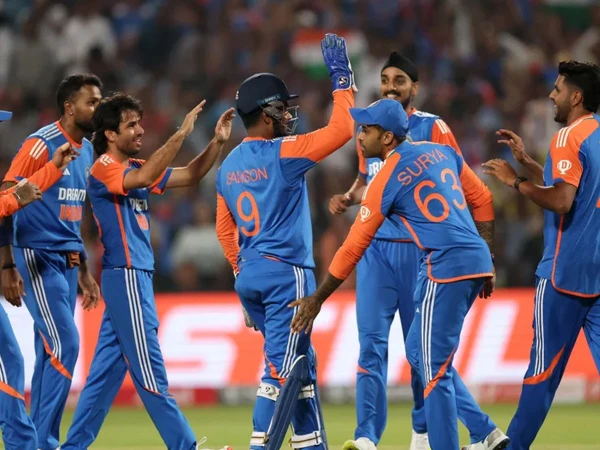 India's 15-member squad announced for Asia Cup cricket tournament