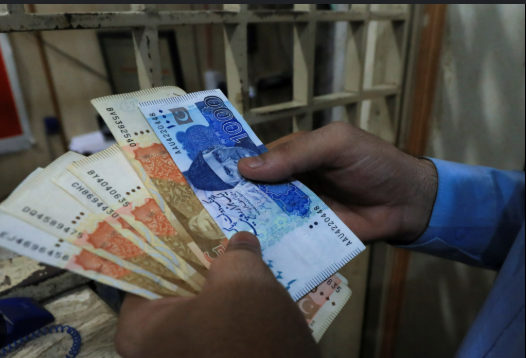 Inflation rate in Pakistan reaches 7-month high