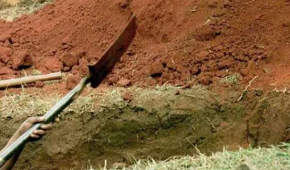 Investigation into disappearance of girl's body from grave