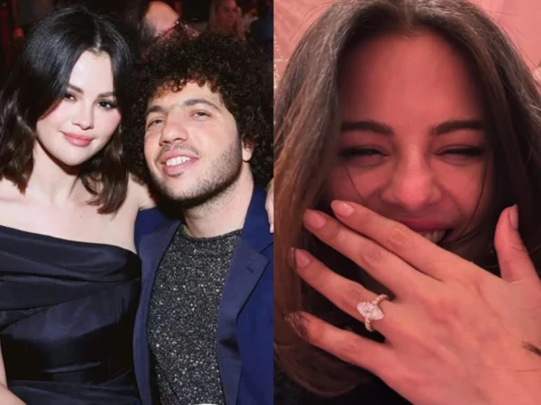 Is Selena Gomez getting married