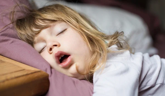 Is sleeping with your mouth open normal or a serious problem?