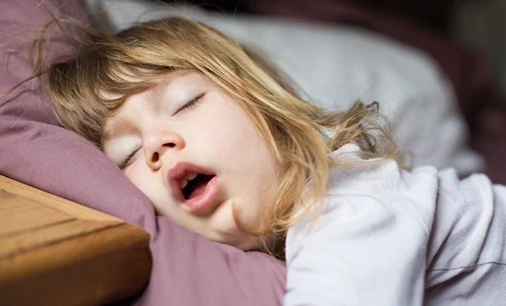 Is sleeping with your mouth open normal or a serious problem?