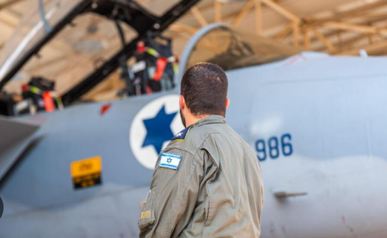 Israeli Air Force pilots also support the ceasefire in Gaza