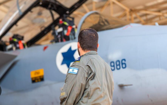Israeli Air Force pilots also support the ceasefire in Gaza