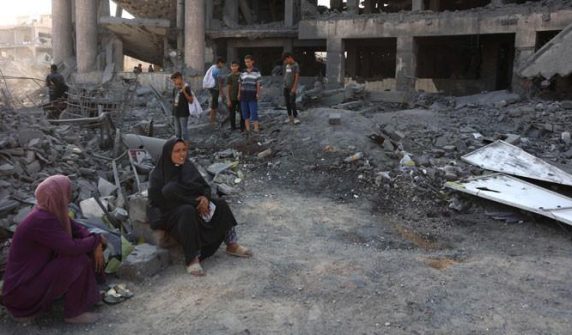 Israeli army attacks on Gaza continue