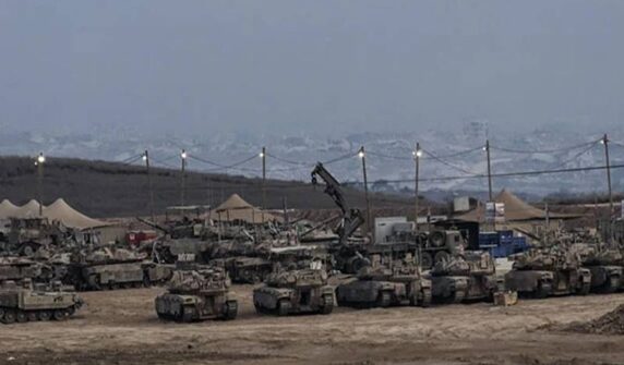 Israeli army chief approves plan to capture Gaza City