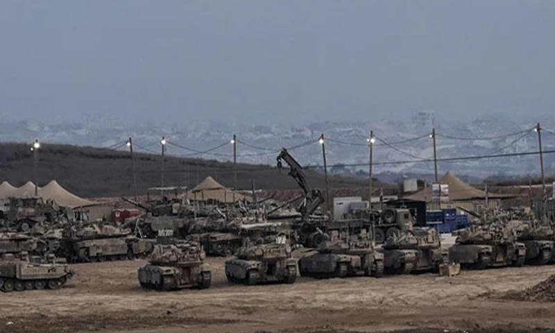 Israeli army chief approves plan to capture Gaza City