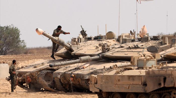 Israeli army increases attacks in northern Gaza