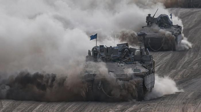Israeli army prepares for ground operation in Gaza
