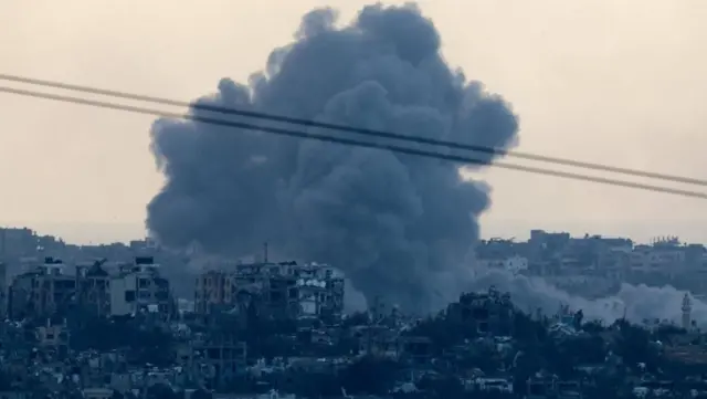 Israeli army's brutal bombing in Gaza kills more than 60 Palestinians