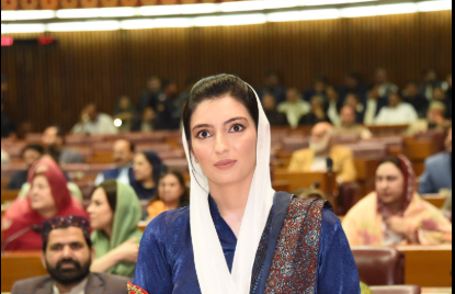 It is important to take united steps against breast cancer, Asifa Bhutto