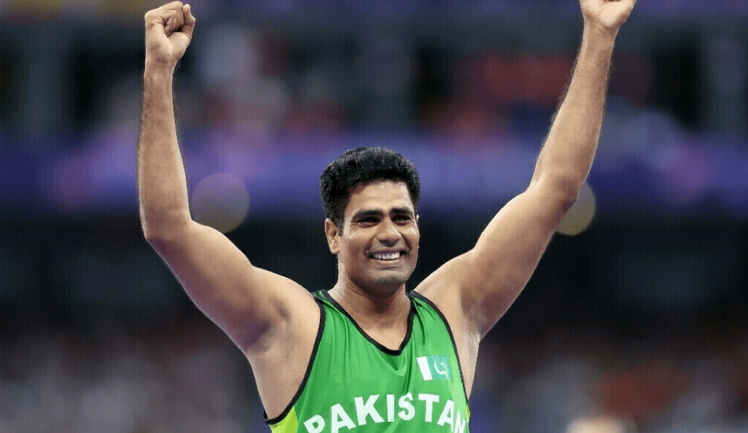It's been a year since Arshad Nadeem's historic victory at the Olympics