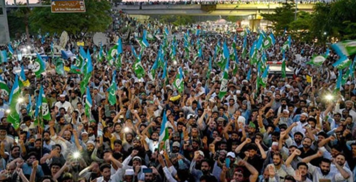 Jamaat-e-Islami Pakistan announces public gathering in Lahore