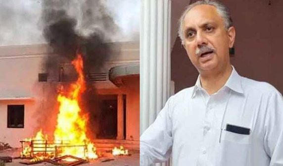 Jinnah House, Askari Tower attack case