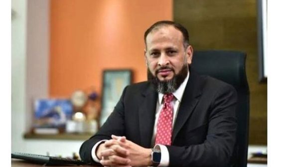 K-Electric spokesperson denies CEO Moonis Alvi's resignation
