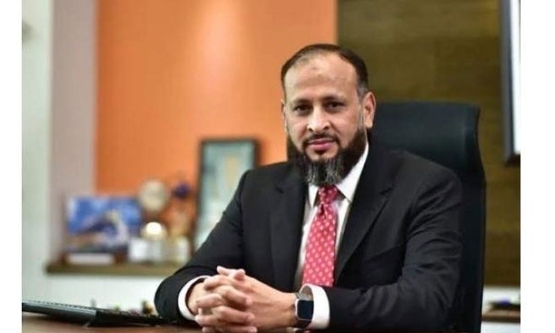 K-Electric spokesperson denies CEO Moonis Alvi's resignation