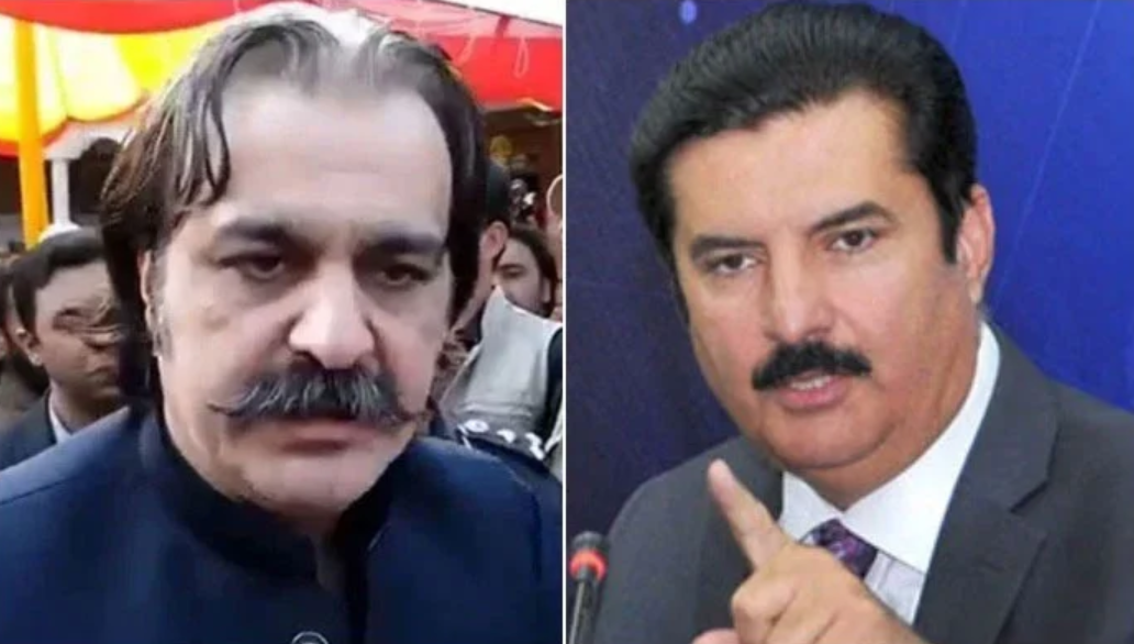 KP Governor calls CM ‘tomorrow’s child’