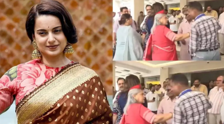 Kangana Ranaut slams Jaya Bachchan for pushing fan